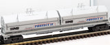K-Line K676-1832 Norfolk & Southern Classic Coil Car O SCALE NEW