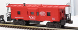 Lionel 6-19782 NEW YORK CENTRAL Bay Window Caboose O Scale Like New