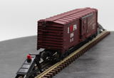 Lionel 6-19906 Pennsylvania I Love Box Car O SCALE Like New