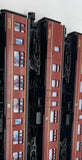 Lionel 6-83972 Hogwarts Express LionChief Locomotive 4-6-0 Train Set O SCALE Used Excellent No Box