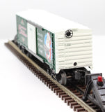 Lionel 6-36275 2004 Christmas Boxcar O SCALE Like New