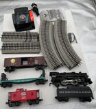 Lionel 6-31940 New York Central Flyer with Trainsounds (4-4-2 Steam Loco. #8632) O SCALE Used Excellent No Orig Box