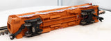 Lionel 6-9527 CHICAGO MILWAUKEE ST PAUL & PACIFIC FDR Campaign Observation Car O Scale Used Damaged Box