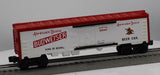 Lionel 6-9850 budweiser billboard reefer beer O SCALE Used Excellent