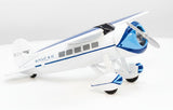 Eastwood Automobilia 116100 EAA Aviation Foundation Inc. "Winnie Mae " Aircraft Bank 1/32 SCALE Like New