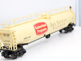 MTH 20-96006 Suburban Propane 33K Gal. Tank Car O Scale Like New