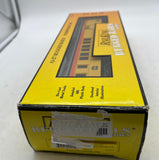 MTH Rugged Rails 33-6212 Chessie Rugged Rails O-27 Madison Combine Car O SCALE Like New Damaged Box