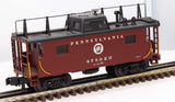 Mth 20-5580G PRR N-8 Caboose O SCALE Like New