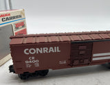 Lionel 6-9400 Conrail boxcar (brown) O SCALE Used Excellent