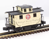 MTH Railking 30-77062 Pittsburgh Brewing Company Bobber Caboose O SCALE Used Excellent