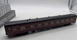 Walthers 920-9262 Pennsylvania Railroad PRR 12-4 Deluxe Sleeper Broadway Limited HO Scale Like New