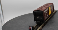 K-Line K-761-1371 Milwaukee Road O Scale Classic Boxcar O Scale Like New