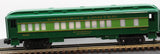 Lionel 6-9533 Southern Illuminated Crescent Passenger Car O SCALE Like New Damaged Box