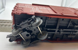 Lionel 2226670 Union Pacific UP End Door Boxcar #161202 O SCALE Like New