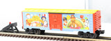 Lionel 6-25043 Macy's Boxcar O SCALE Like New