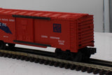 Lionel 6-19260 WESTERN PACIFIC 6464 Boxcar Series O Scale Like New