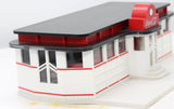 Lionel 6-37929 Coca-Cola Diner O SCALE Used Damaged Box
