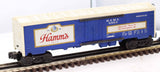 Lionel 6-9862 HAMM'S BEER Billboard Reefer Car O Scale Used
