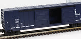 Lionel 6-17264 Chesapeake and Ohio Modern Boxcar #6054 O SCALE NEW
