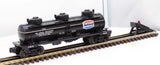 Lionel 6-17873 ASHLAND OIL Three-dome Tank Car O Scale Like New
