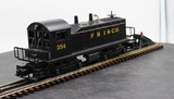 Lionel O Scale Frisco NW2 Switcher Diesel Engine 6-18920 NEW
