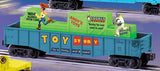 Lionel 6-36745 Toy Story Animated Gondola O SCALE Like New