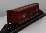 Lionel 6-19515 MILWAUKEE ROAD Stock Car O-Gauge O Scale Like New