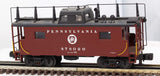 Mth 20-5580G PRR N-8 Caboose O SCALE Like New