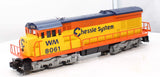Lionel 6-8061 CHESSIE U36C Diesel Locomotive TRAINMAN #8061 O Scale Like New