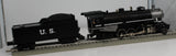 Lionel 6-83607 US Army LionChief Plus Mikado Steam Locomotive O SCALE Like New