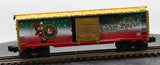 Lionel 6-26858 Christmas Music Boxcar O SCALE Like New