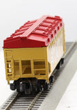 American Flyer 6-48632 ChristmasHopper S Scale Like New