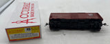 Accurail 8128 Pennsylvania PRR 40' riveted steel boxcar shaded keystone logo HO SCALE Like New
