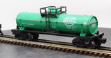 Lionel Single Dome Tank Car 6-26109 New York Central X103001 O SCALE Used Excellent