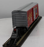 MTH Railking 30-74089 KDKA - Oval Logo RailKing Box Car O SCALE Like New