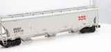 Atlas 3001124B Trinity Covered Hopper BNSF Frisco Heritage 483110 O SCALE NEW