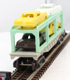 K-Line K-6610 DT & I Auto Carrier Mainline Scale O SCALE Like New