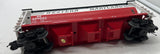 MTH Premier 20-97551 Western Maryland WM 3-Bay Cylindrical Hopper Car O SCALE Like New