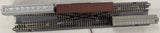 Atlas Union Pacific 4 bay cyclindrical hopper #24023, MicroTrain Pacific Fruit Express Reefer #300171 AND MicroTrain UP High Cube Boxcar 960958 N Scale Used Excellent No Box