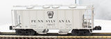 Lionel 6-17066 Pennsylvania PS-2 2-Bay Covered Hopper #256177 O SCALE Like New