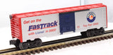 Lionel 6-29918 LIONEL BOXCAR O SCALE Used