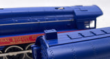 MTH CN-005 Rail king CN-005 Nabisco Steam Engine & Tender w/ Electronic whistle O SCALE Like New