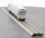 Walthers 910-49045 NORFOLK SOUTHERN 57' Trinity 4750 3-Bay Covered Hopper Mainline #257004 HO Scale NEW
