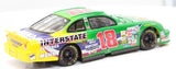Action Performance Companies Inc. W249903098-4 Bobby Labonte #18 Interstate Battery Car 1/24 SCALE Like New