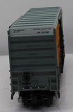 MTH 20-2770A RIO GRANDE 50' Hi-Cube Boxcar Premier UP HERITAGE O Scale Like New Damaged Box