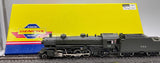 Athearn G9000 Custom US Army USRA 2-8-2 Steam Locomotive Mainline HO Scale Like New