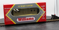 Williams CAB 143 Lackawanna 68435 N5C Caboose O SCALE Like New