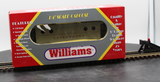 Williams CAB 143 Lackawanna 68435 N5C Caboose O SCALE Like New
