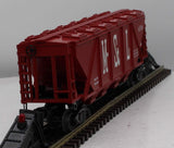 Williams 6536 M St. L 4 Bay closed Hopper With Coal Load #6536 O SCALE Like New