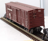 Lionel 6-17704 Baltimore & Ohio ACF 40-Ton Stock Car O SCALE Like New